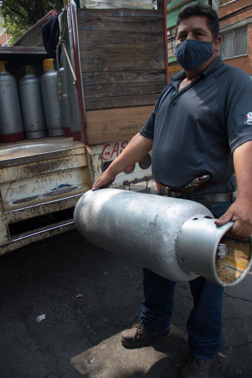 Advierte Amexgas “distorsiones” en el mercado al fijar precio de gas LP