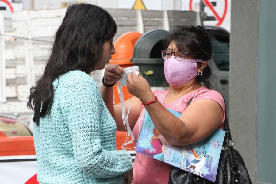 Tercera ola sigue pegando fuerte, se suman 19 mil 28 contagios en 24 horas