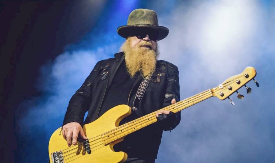 Bajista de la banda ZZ Top, muere a los 72 años