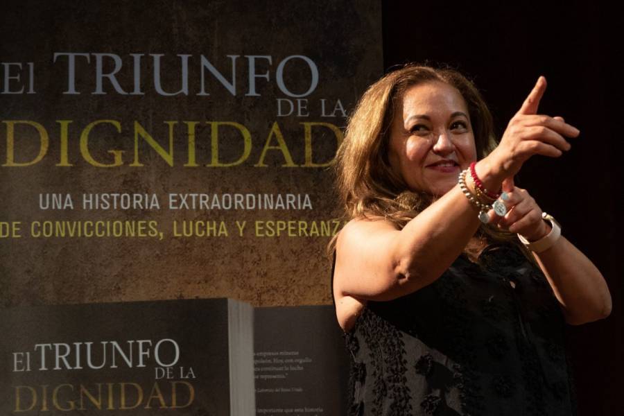 Periodistas piden al Senado comparencia de Sanjuana Martínez por desvíos millonarios en Notimex