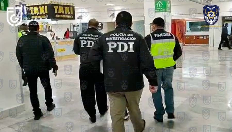 Caso YosStop | Capturan a uno de los violadores de Ainara Suárez