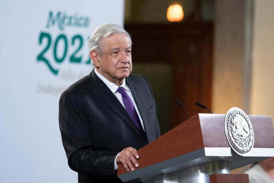 A Ricardo Gallardo, gobernador electo de San Luis le fabricaron delito para que no compitiera en elecciones: AMLO