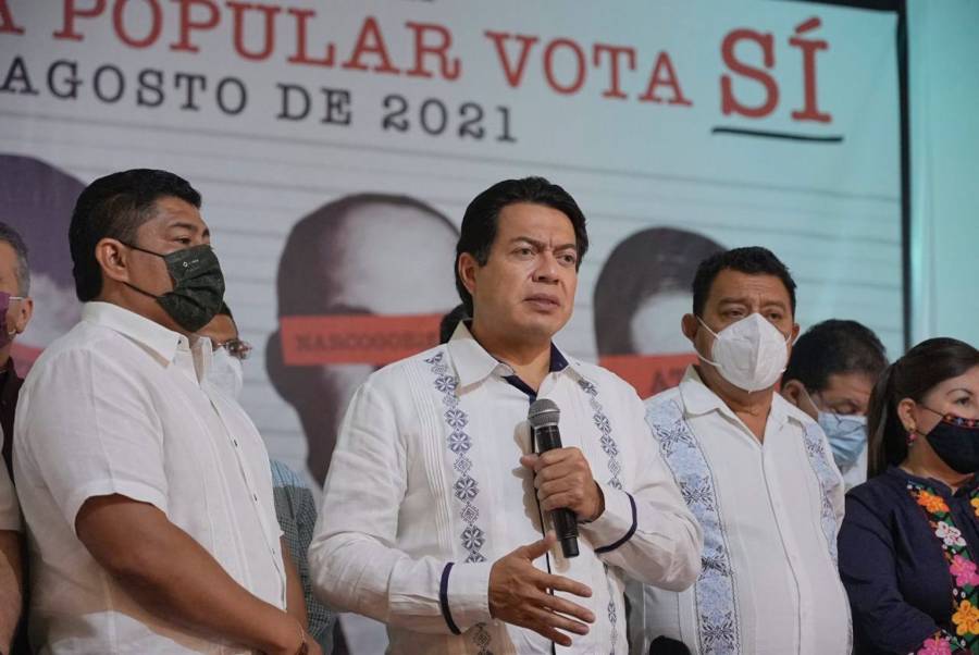Con miras a 2024, Morena creará comités en defensa de la 4T