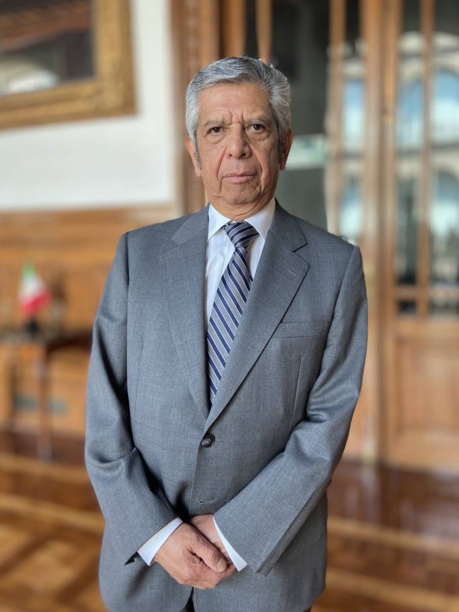 Comisiones del Senado ratifican a Roberto Salcedo al frente de la SFP