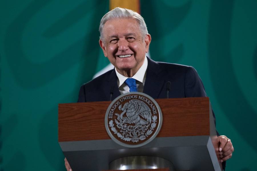 AMLO destaca esfuerzo de la delegación mexicana en Tokio 2020