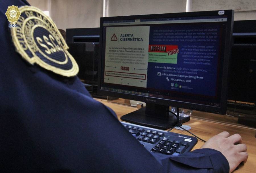 Policía Cibernética detecta nueva modalidad de suplantación de empresas