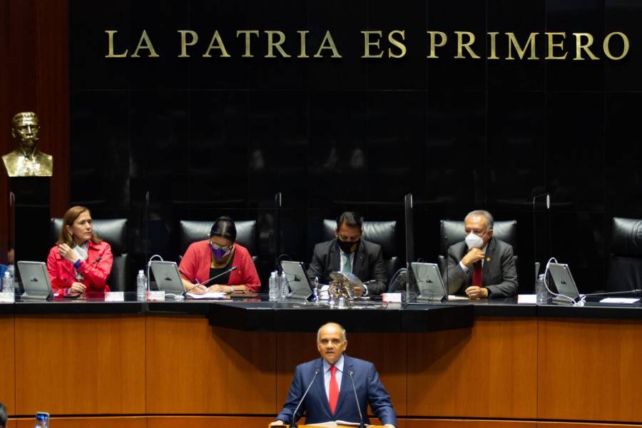 Adelantan sesión de la Permanente; buscan aprobar periodo extraordinario