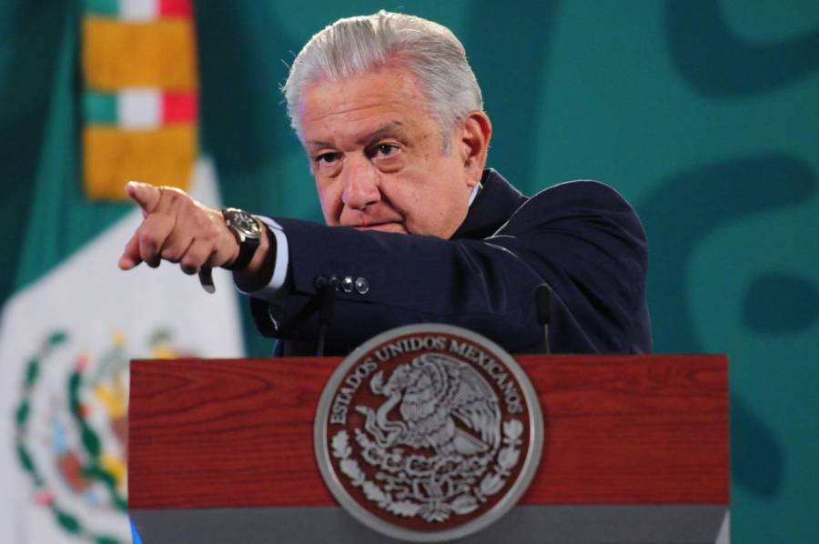 AMLO señala que senadores de Estados Unidos podrían estar desinformados