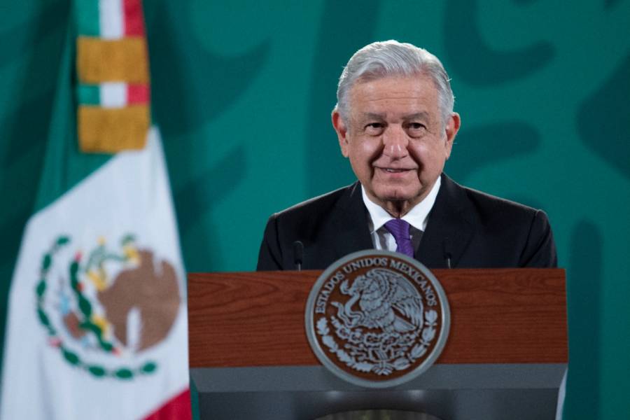 AMLO reitera que presentará propuesta de reforma electoral aunque no guste