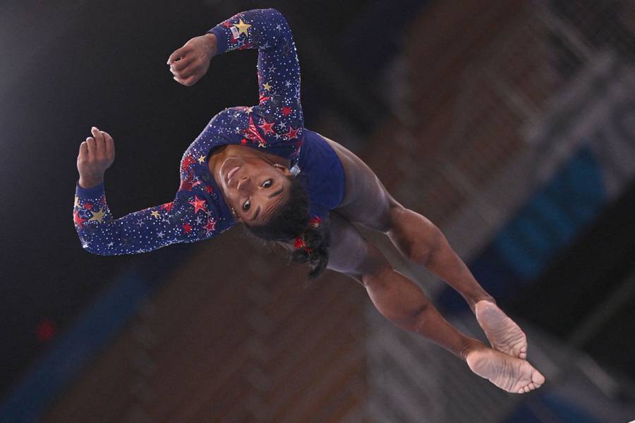 Tokio 2020 | Simone Biles se retira de la final individual de gimnasia