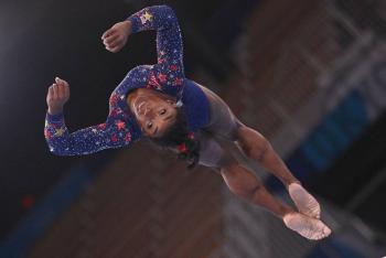 Tokio 2020 | Simone Biles se retira de la final individual de gimnasia