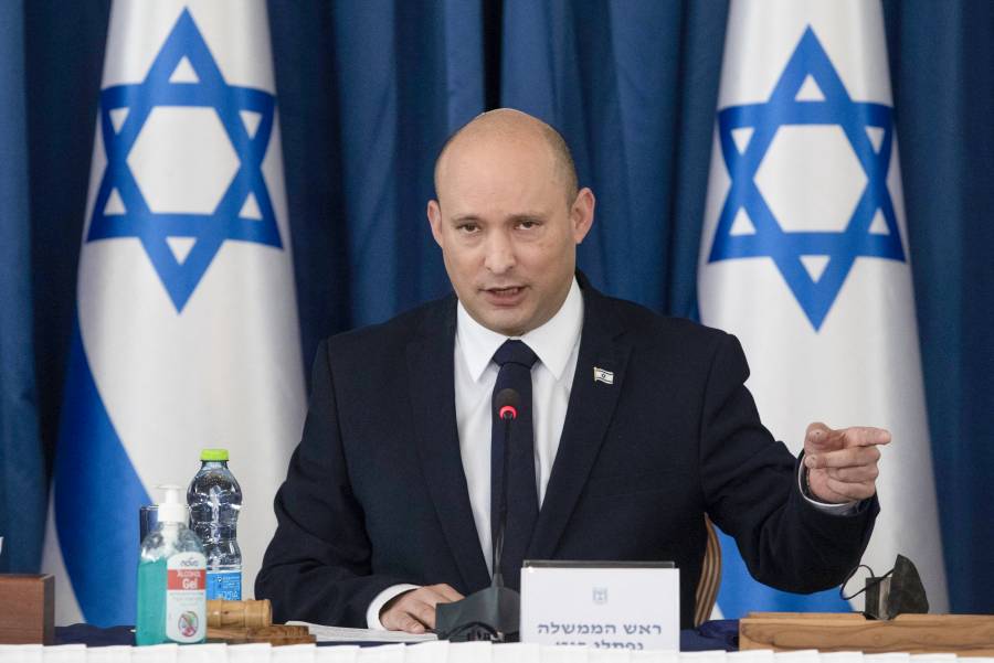 Israel aplicará tercera dosis de vacuna anticovid a mayores de 60 años