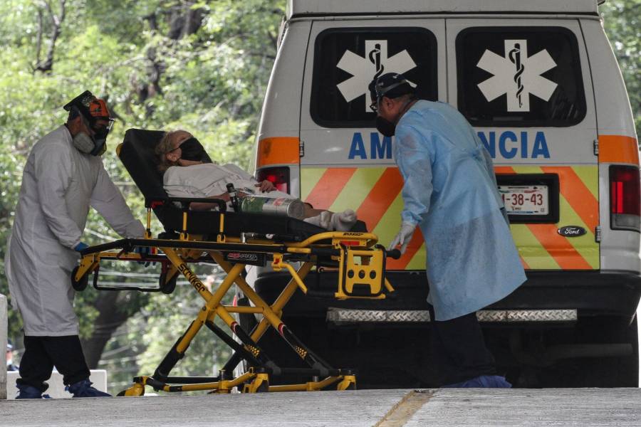 Tercera ola no da tregua, se reportan 19 mil 223 contagios en 24 horas