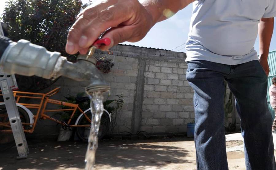 Denuncian falta de agua en alcaldías que perdió Morena en elecciones