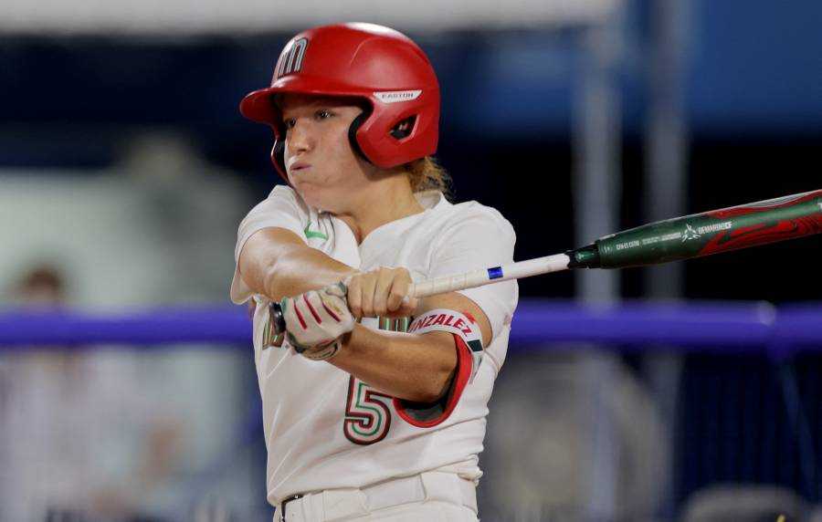 Tokio 2020 | Solo una jugadora de Softbol es de nacionalidad mexicana