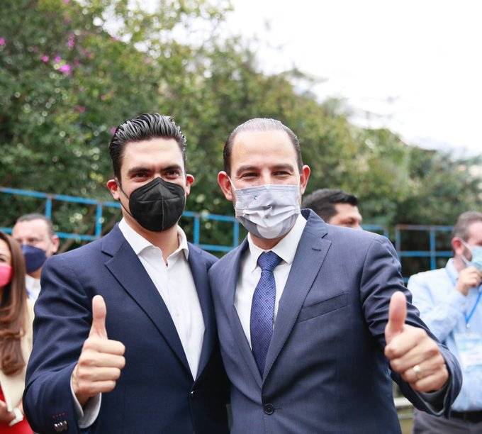 Designa PAN a Jorge Romero coordinador en diputados y a Santiago Creel para presidir San Lázaro