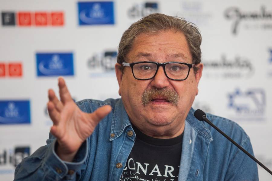 Quienes hablan de libertad de expresi&oacute;n, tienen una memoria muy peque&ntilde;ita: Paco Ignacio Taibo II