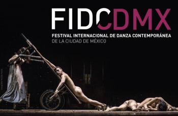 As&iacute; podr&aacute;s disfrutar el Festival Internacional de Danza Contempor&aacute;nea CDMX