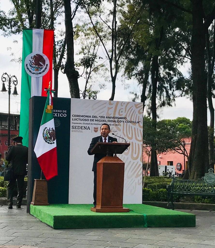 Necesario que población y gobierno sumen esfuerzos contra la trata de personas: Guerra Álvarez