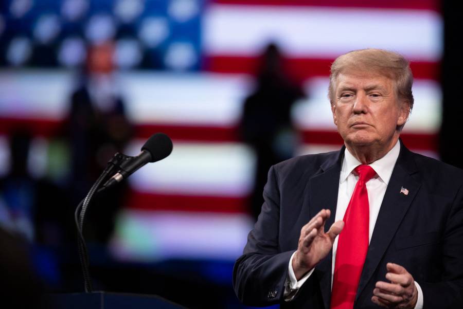 Ordenan al Tesoro de EEUU entregar declaraciones de impuestos de Trump al Congreso