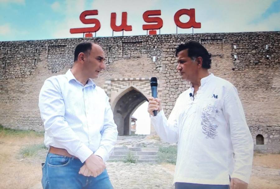 Ocupaci&oacute;n de Susch&aacute; fue una herida sangrante en nuestro coraz&oacute;n: Mammad Talibov