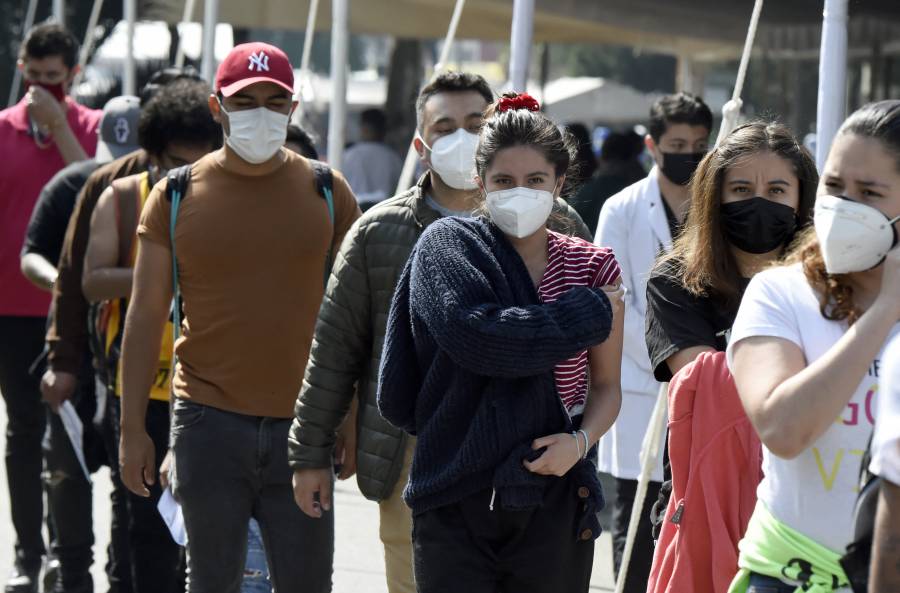 Ciudad de México continúa en Semáforo Naranja por COVID-19