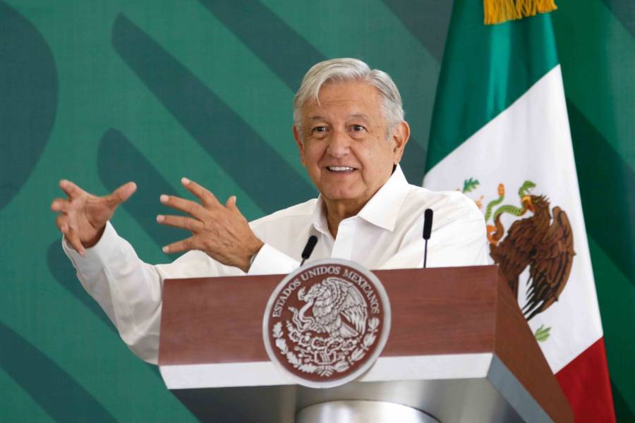 Asegura AMLO que México no está entre los países con gravedad por COVID-19