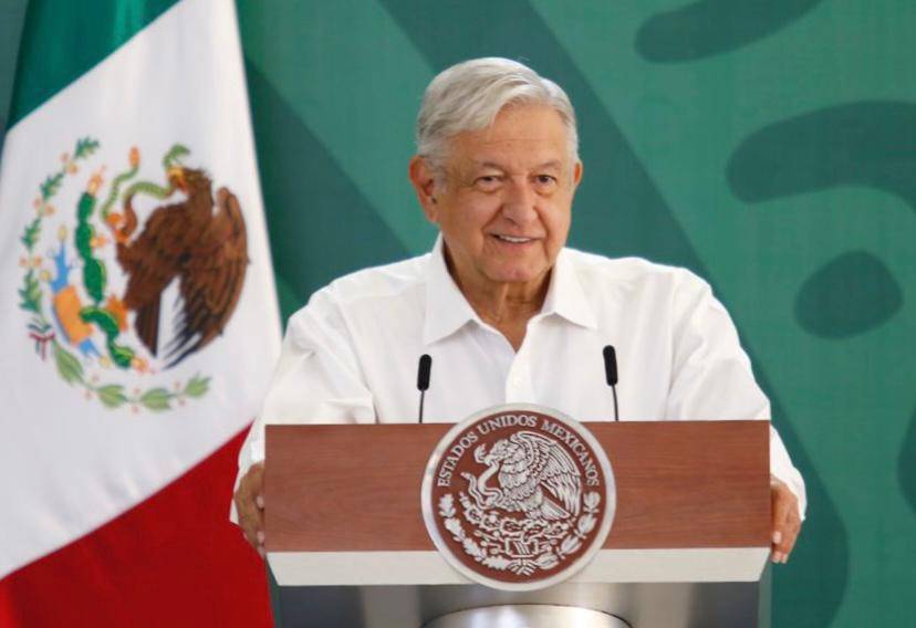 López Obrador afirmó que durante su gobierno la mayoría de delitos han ido a la baja