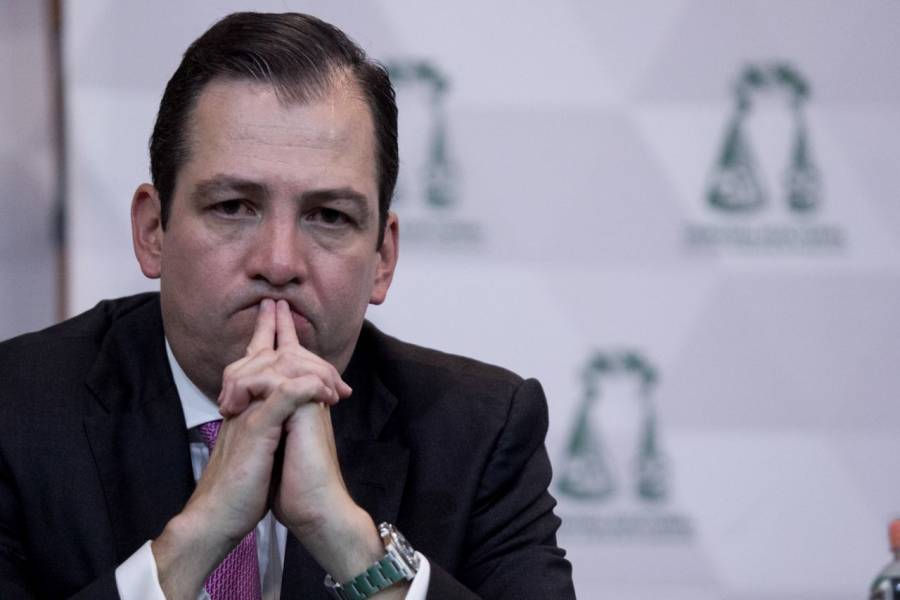 UIF consigue que FGR investigue nuevamente al presidente del TEPJF