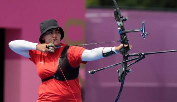 Vibrante partido de Alejandra Valencia en Tokyo 2020