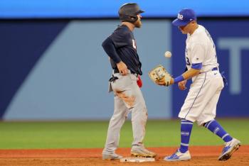 EEUU debuta con triunfo 8x1 ante Israel en el b&eacute;isbol de Tokio-2020