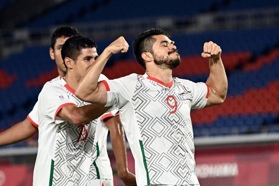 México golea a Corea del Sur y se cita con Brasil en 'semis' de Tokio-2020