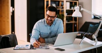 En M&eacute;xico 10% de trabajadores est&aacute;n en un esquema de home office