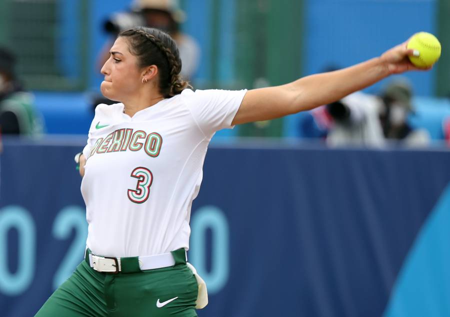 Danielle O’Toole renuncia a la selección mexicana de softbol