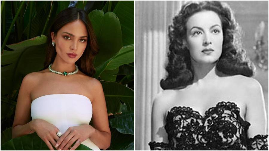 Eiza González interpretará a “La Doña” en film biográfico