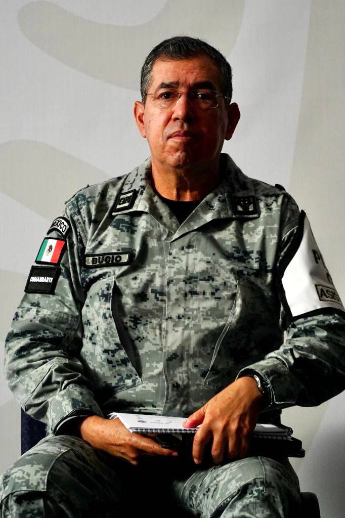 Diez municipios lideran la comisión de delitos en Jalisco: Rafael Ojeda