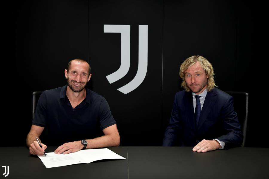 Oficial: Giorgio Chiellini renueva dos temporadas con la Juventus