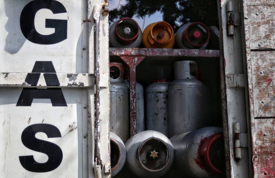 Límite de precios del gas LP provocará desabasto y mercado negro: Amexgas