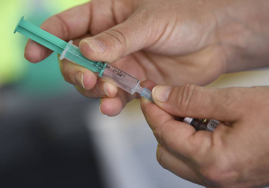 Alemania ofrecerá vacuna de refuerzo contra Covid-19 a partir de septiembre