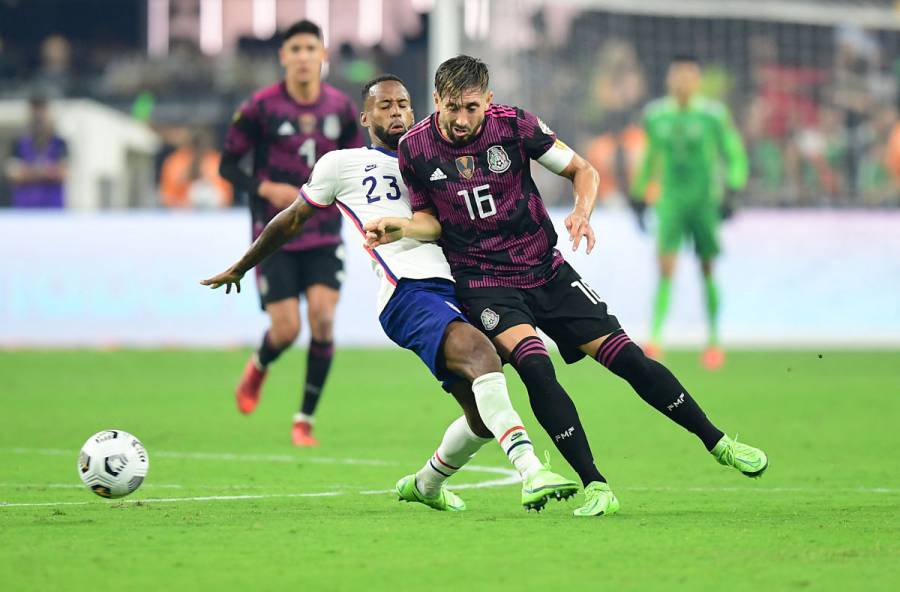 EEUU le gana otra final a México y alza la Copa Oro 2021