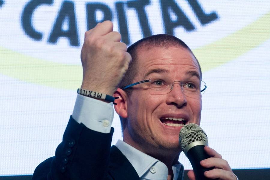 “La Consulta Popular fue un completo fracaso”, afirma Ricardo Anaya
