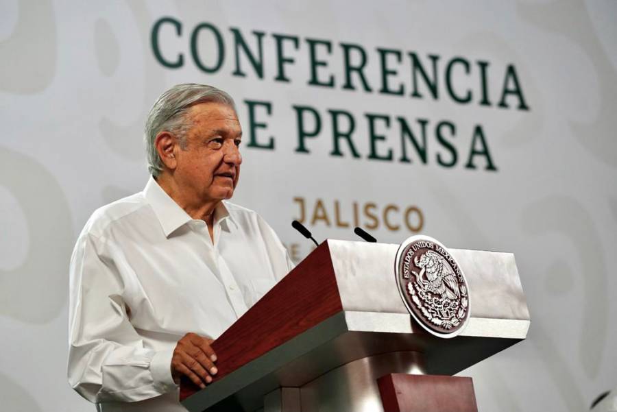AMLO contento con los resultados de consulta ciudadana