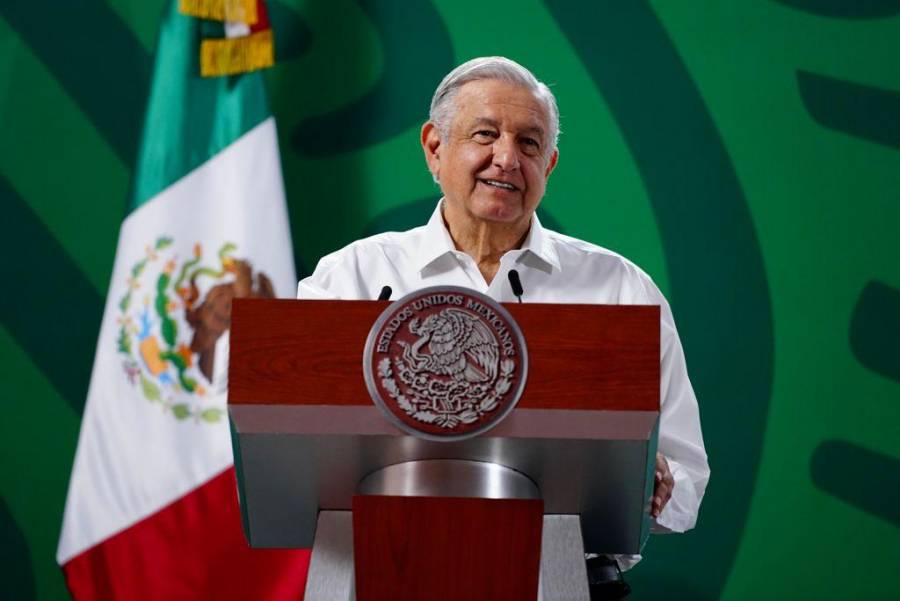 Rechaza AMLO pedir certificado de vacunación para acceder a espacios públicos