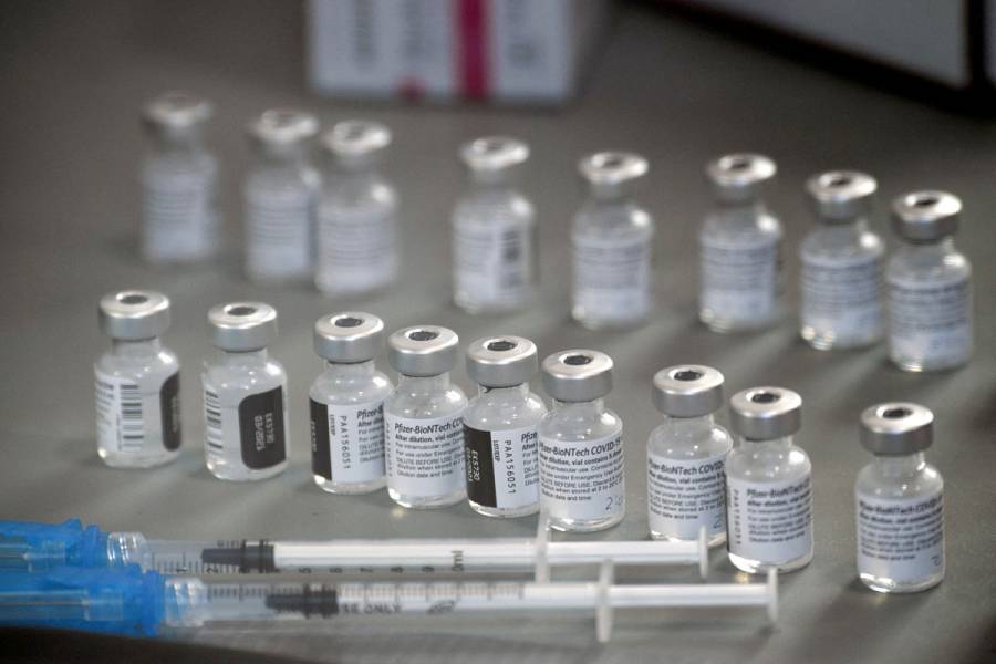 EEUU asegura que donó más de 100 millones de dosis de vacunas al mundo