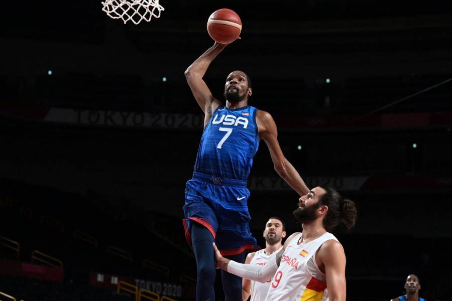 Tokio 2020 | España vuelve a caer ante  EEUU en basquetbol