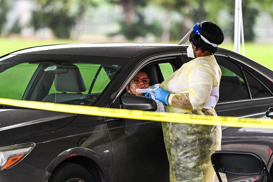 En Florida no ordenarán uso obligatorio de cubrebocas