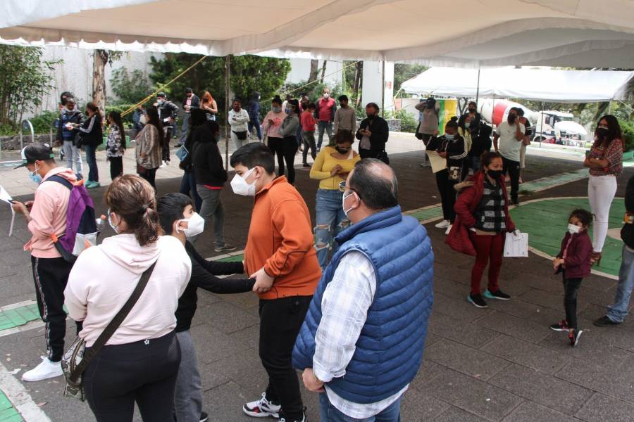 Otra vez se disparan los contagios, se registran 18 mil 911 en 24 horas