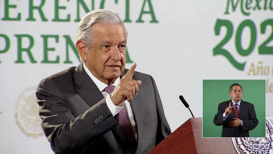 Sí se busca a desaparecidos, asegura López Obrador