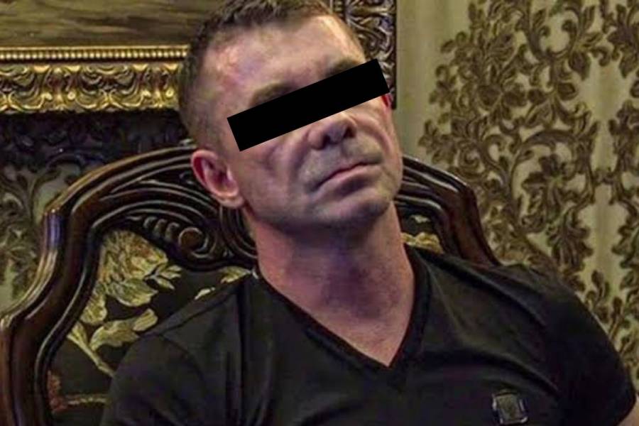 FGR obtiene prisión preventiva oficiosa contra Florian Tudor