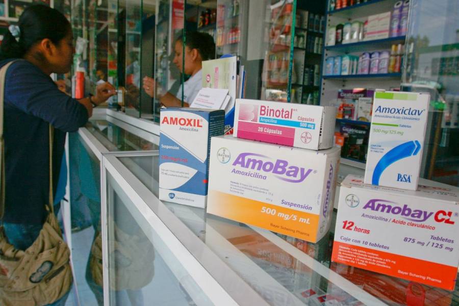 Administrar antibióticos a edad temprana podría desencadenar trastornos cerebrales